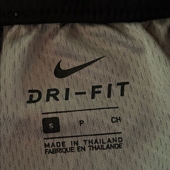 Nike Dri-FIT Palm Leaf Shorts Size Small Oversize Baggy - Picture 2 of 10